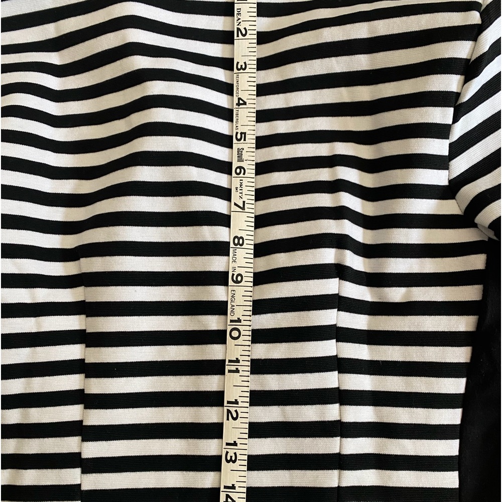 Hi lo jacket - Picture 5 of 7